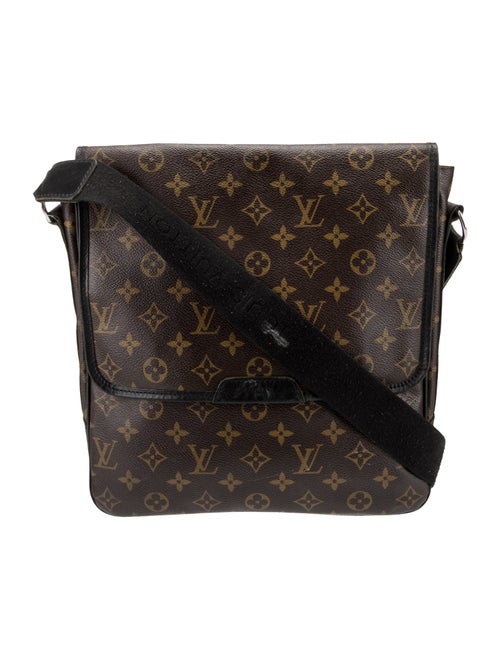 Louis Vuitton LV Monogram Abbesses MM