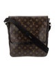 Louis Vuitton LV Monogram Abbesses MM