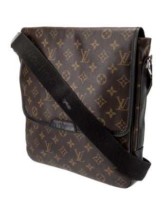 Louis Vuitton LV Monogram Abbesses MM