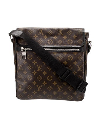 Louis Vuitton LV Monogram Abbesses MM