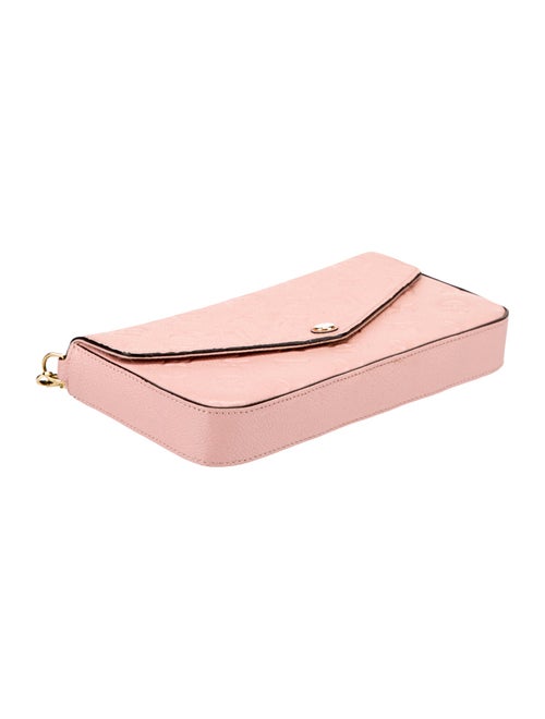 Louis Vuitton LV Monogram Pochette Félicie