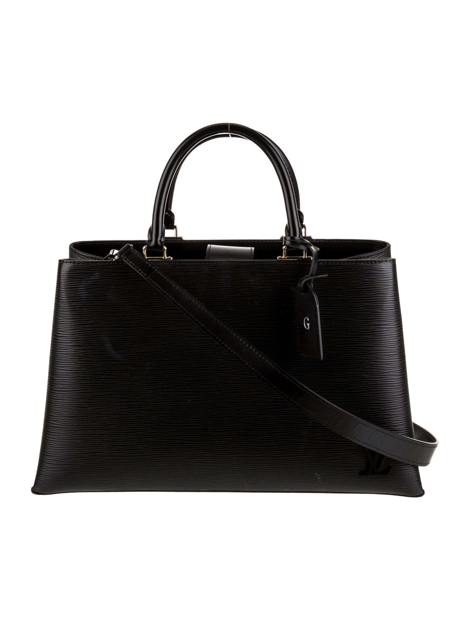 Louis Vuitton Epi Leather Kleber MM