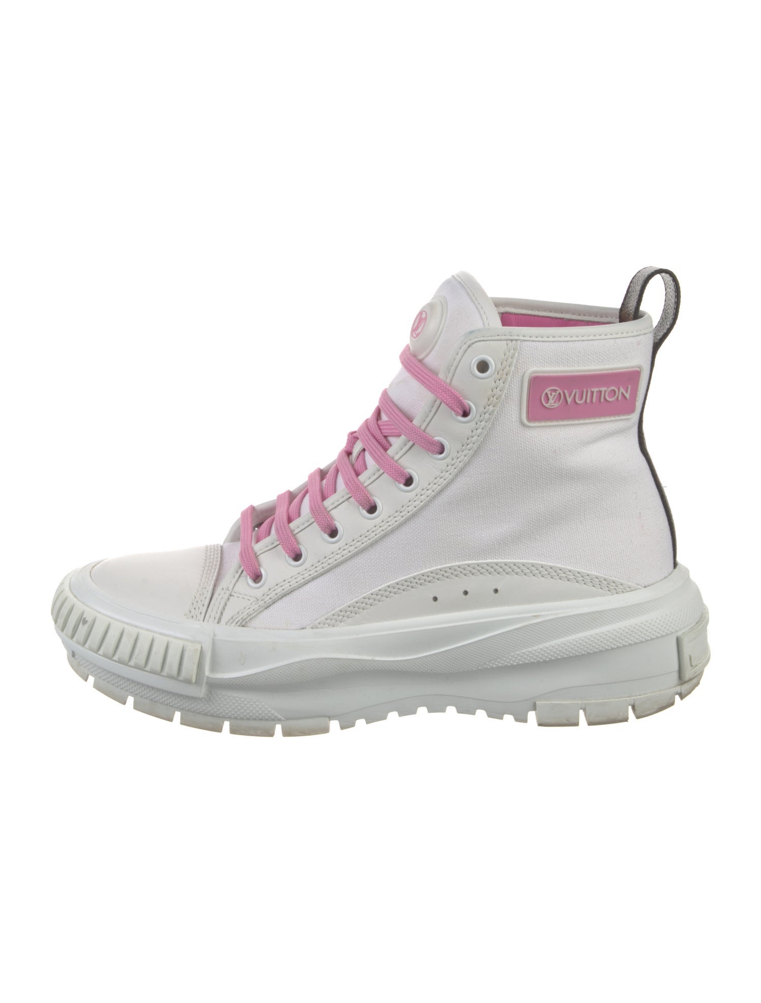 Louis Vuitton LV Monogram Canvas Chunky Sneakers