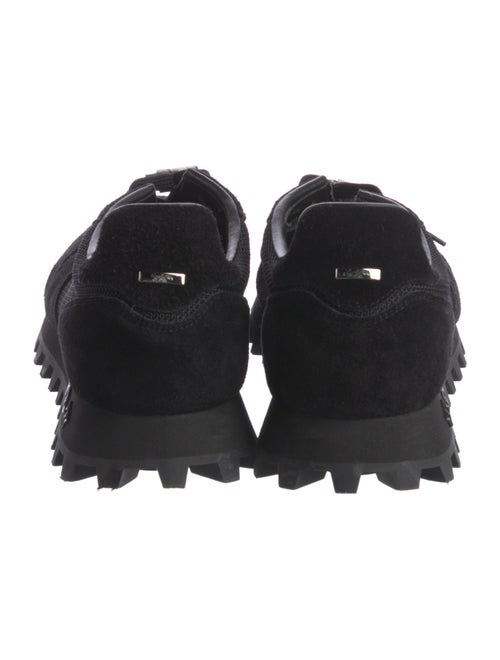 Louis Vuitton Mesh Athletic Sneakers