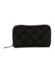 Louis Vuitton Damier Graphite Pattern Wallet