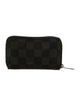 Louis Vuitton Damier Graphite Pattern Wallet