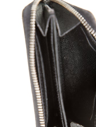 Louis Vuitton Damier Graphite Pattern Wallet