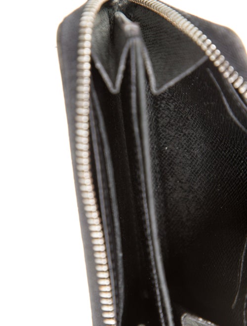 Louis Vuitton Damier Graphite Pattern Wallet