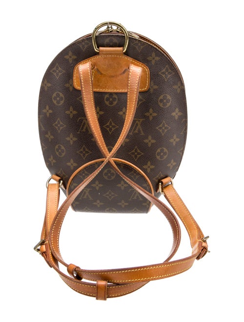 Louis Vuitton Monogram Ellipse Backpack Vintage
