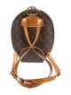 Louis Vuitton Monogram Ellipse Backpack Vintage