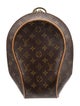 Louis Vuitton Monogram Ellipse Backpack Vintage