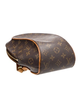 Louis Vuitton Monogram Ellipse Backpack Vintage