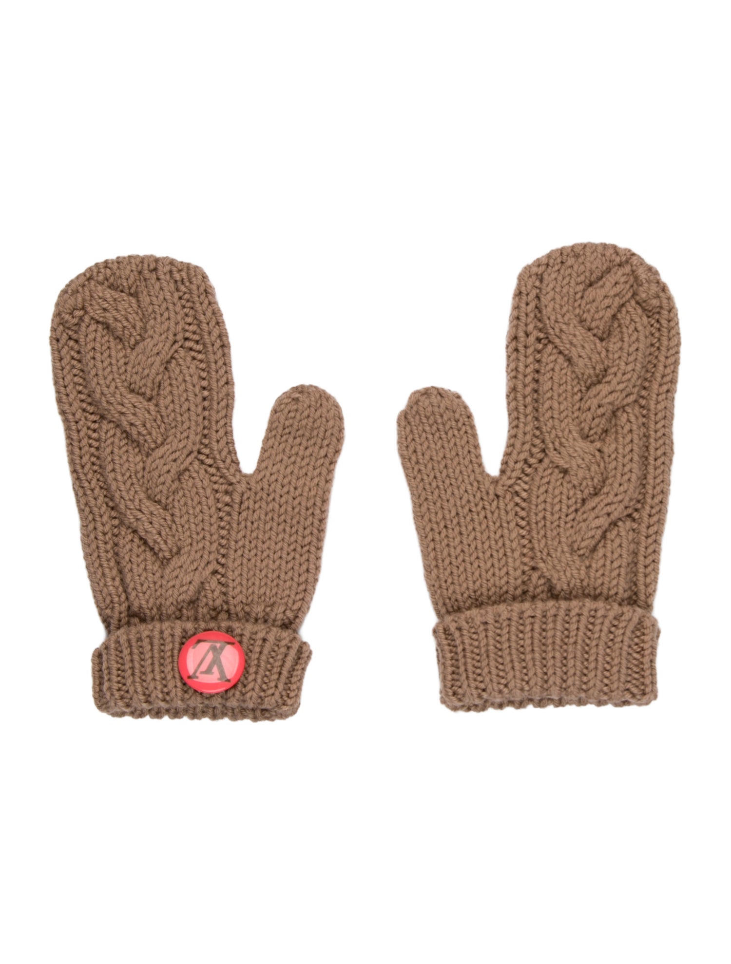 Burberry Gloves - Neutrals Winter Accessories, Accessories Burberry Gloves - Neutrals Winter Accessories, Accessories