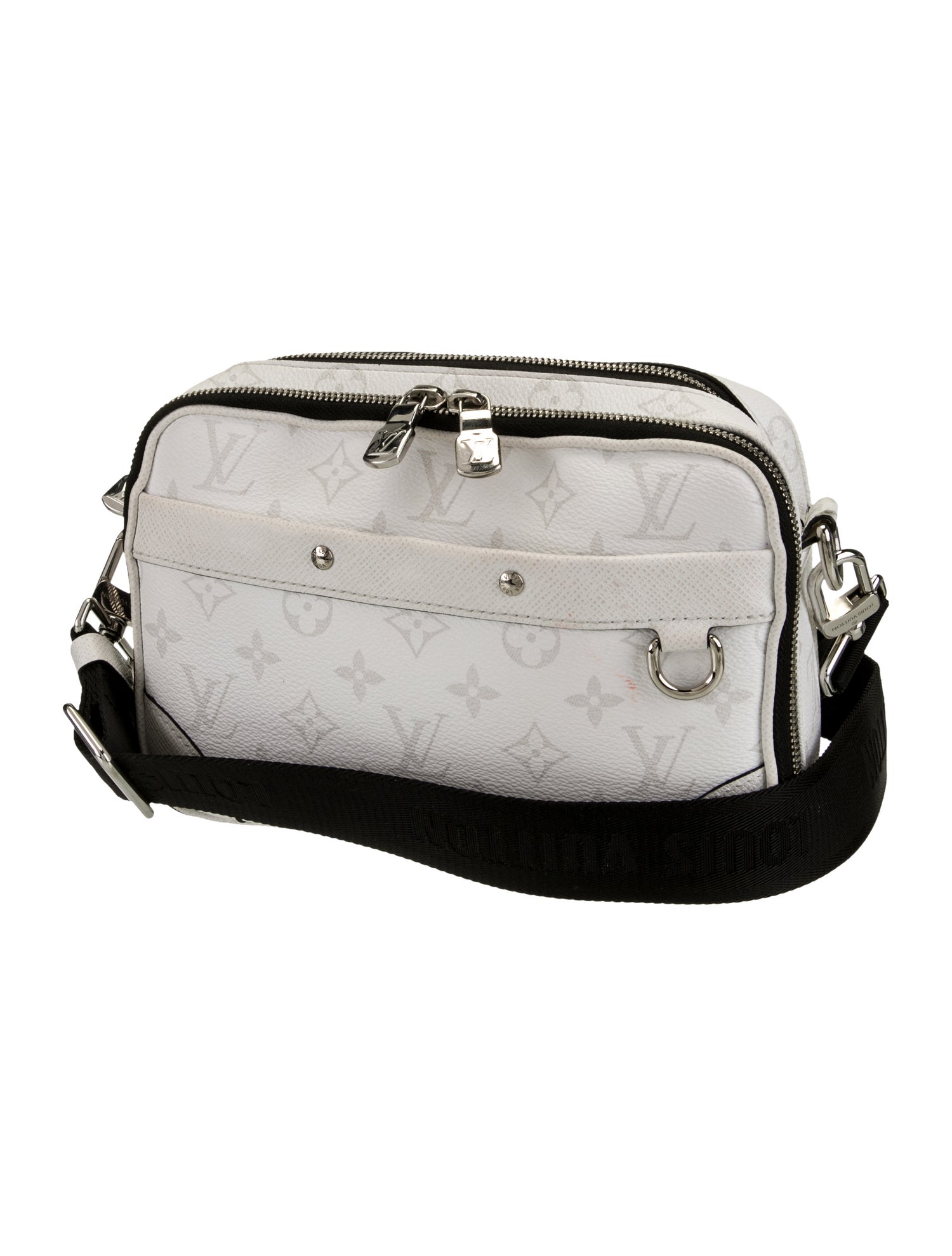 Louis Vuitton LV Monogram Alpha