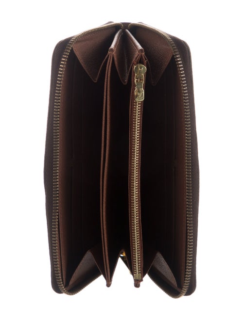 Louis Vuitton 2008 LV Monogram Zippy Wallet