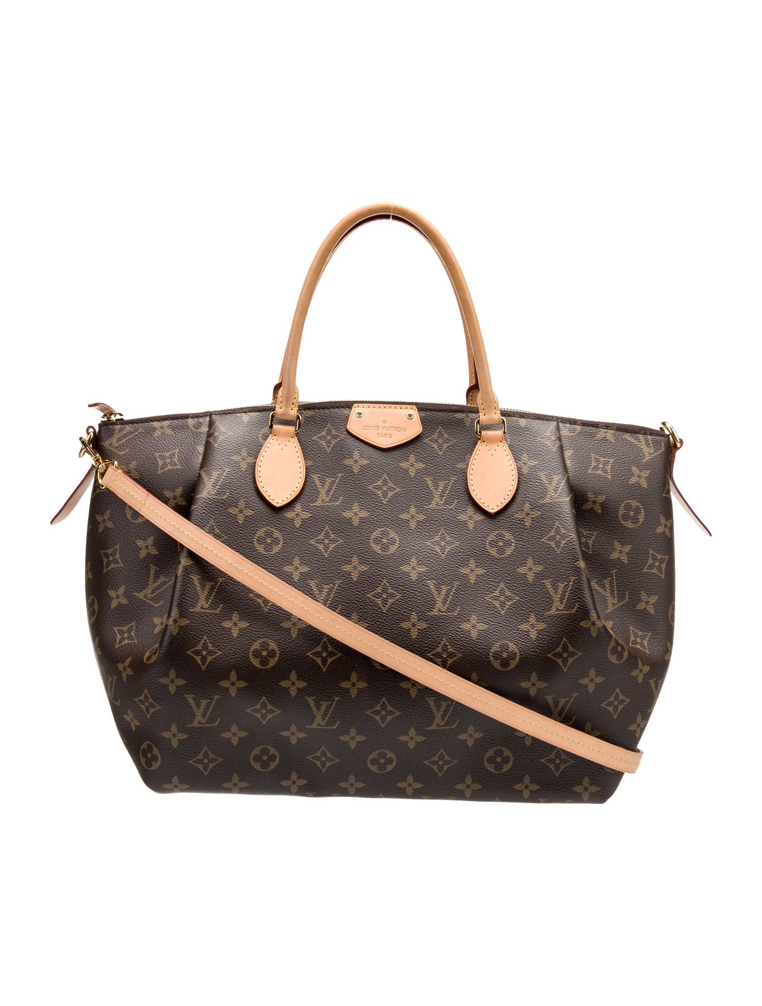 Louis Vuitton LV Monogram Turenne MM