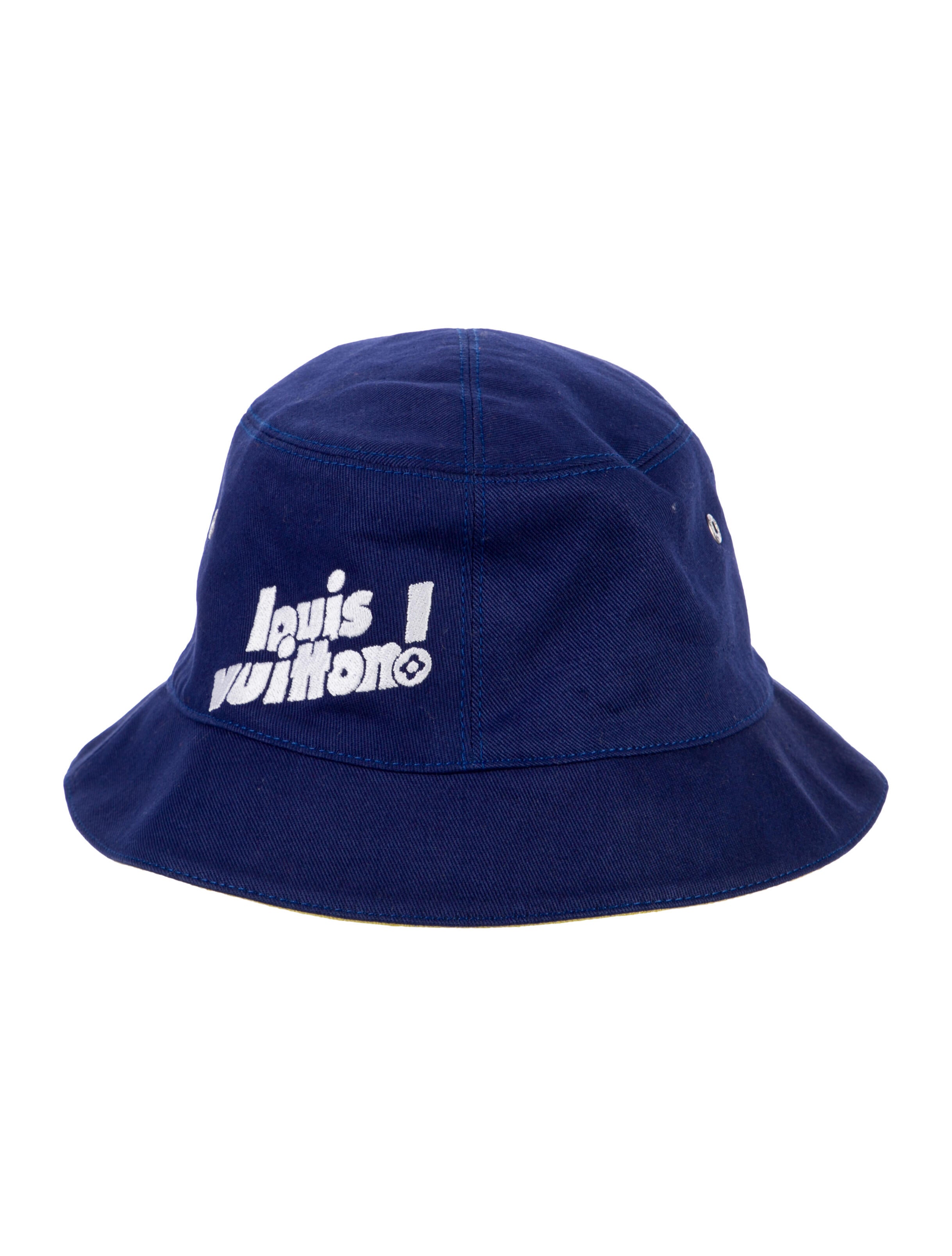 Louis Vuitton Everyday Monogram Reversible Bucket Hat