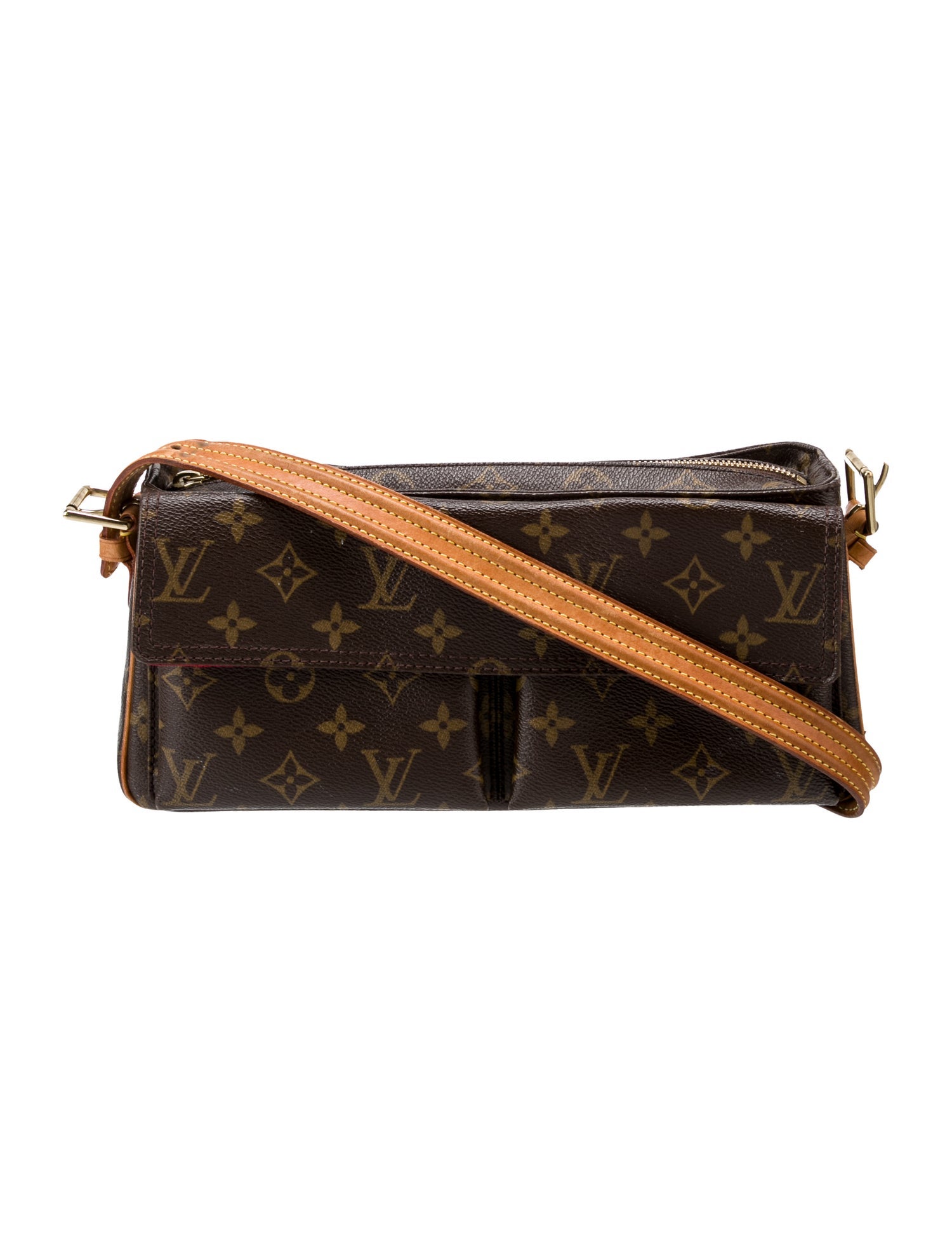 Louis Vuitton LV Monogram Viva-Cité