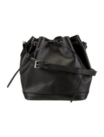 Louis Vuitton Epi Leather Noé Petit