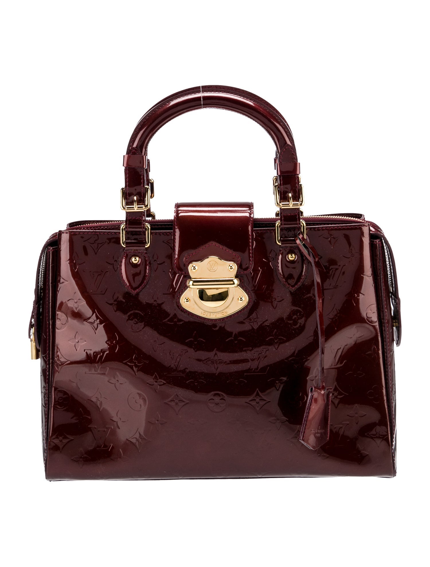 Louis Vuitton Monogram Vernis Melrose Avenue