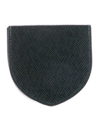 Louis Vuitton Vintage 1999 Round Coin Purse