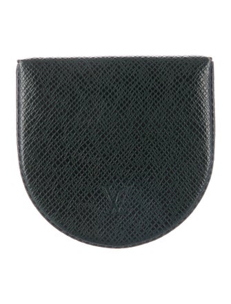 Louis Vuitton Vintage 1999 Round Coin Purse