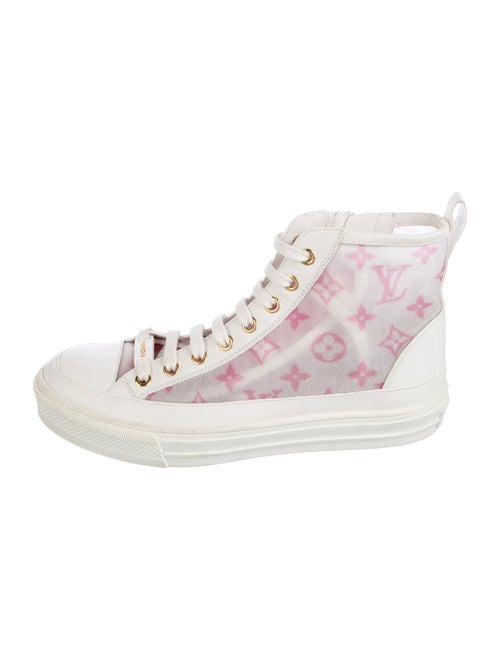 Louis Vuitton 2020 LV Monogram Sneakers