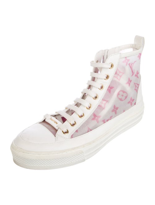 Louis Vuitton 2020 LV Monogram Sneakers