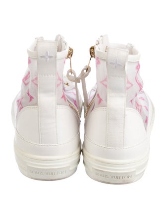 Louis Vuitton 2020 LV Monogram Sneakers