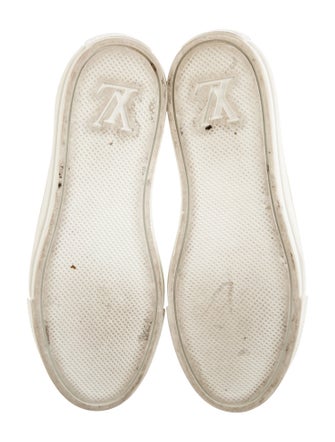 Louis Vuitton 2020 LV Monogram Sneakers