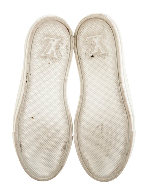 Louis Vuitton 2020 LV Monogram Sneakers