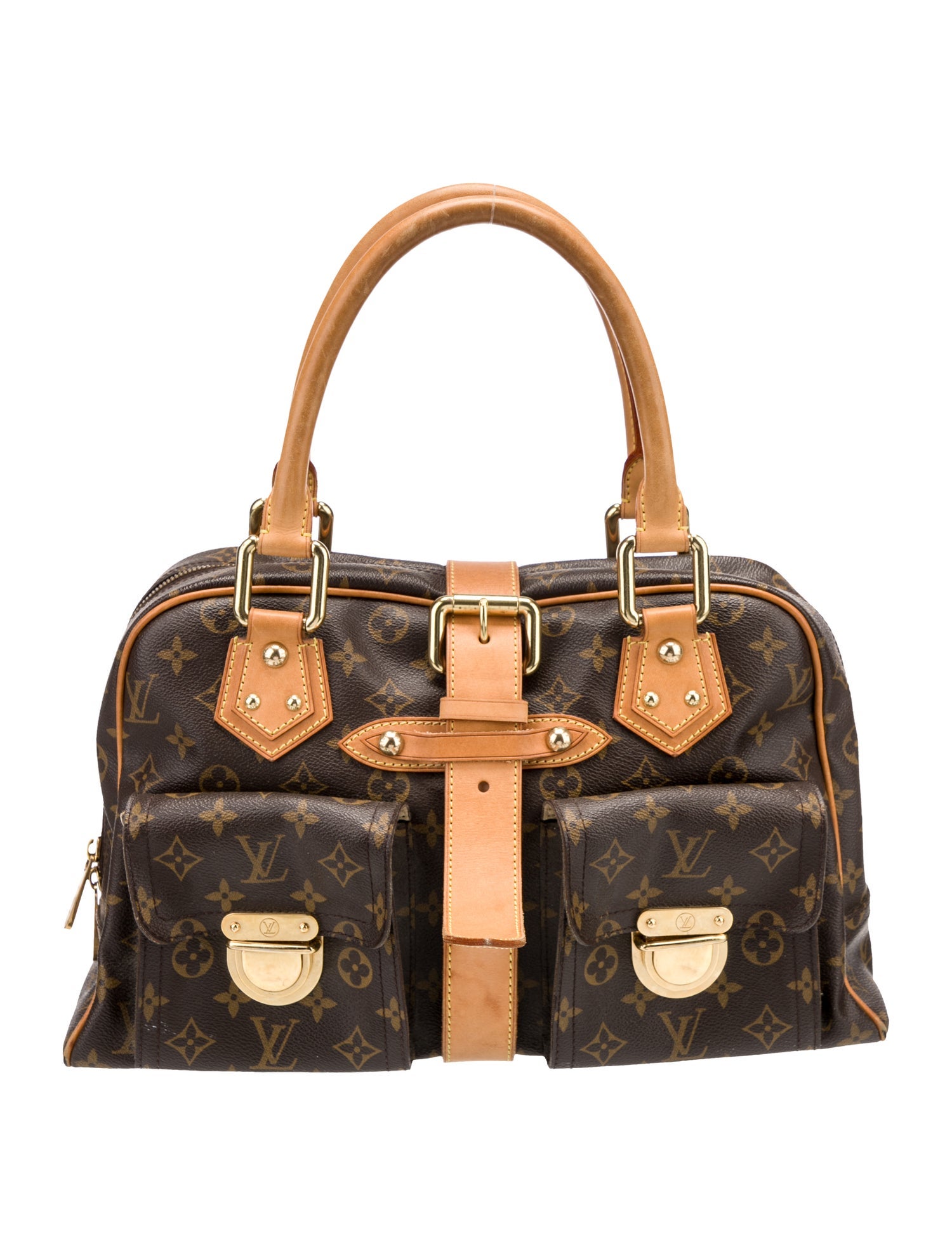 Louis Vuitton LV Monogram Manhattan GM