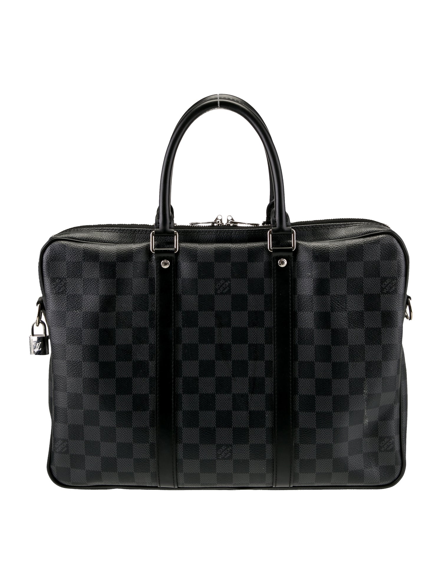 Louis Vuitton Damier Graphite Porte-Documents PM