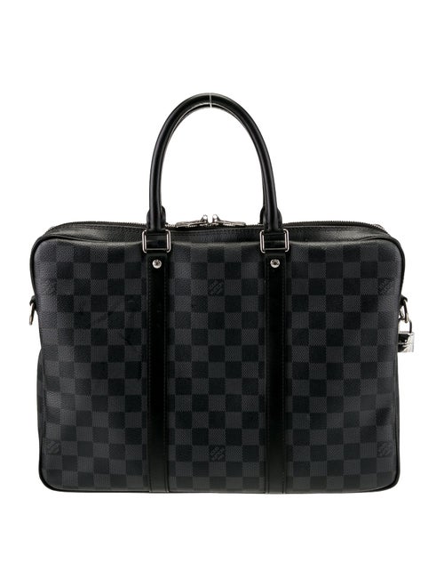 Louis Vuitton Damier Graphite Porte-Documents PM
