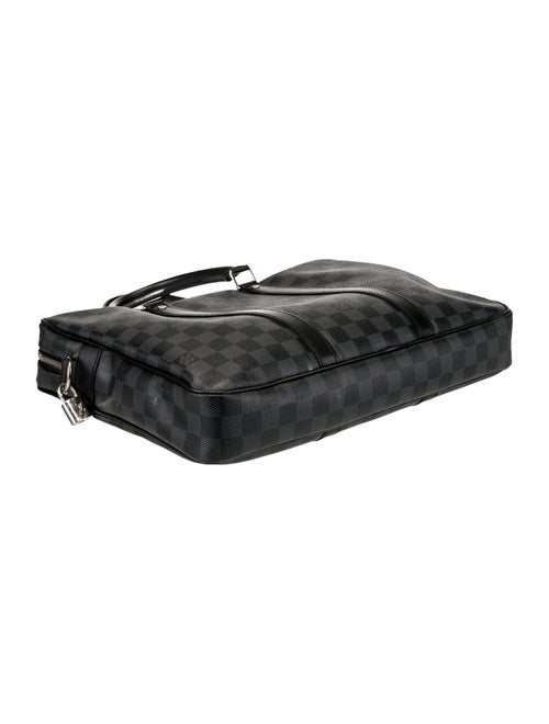 Louis Vuitton Damier Graphite Porte-Documents PM