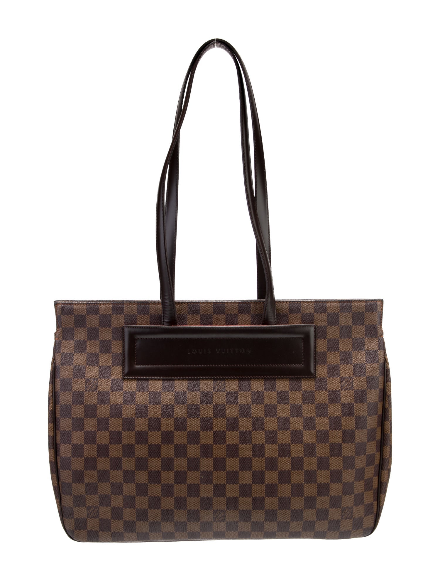 Louis Vuitton Damier Ebene Parioli GM Vintage