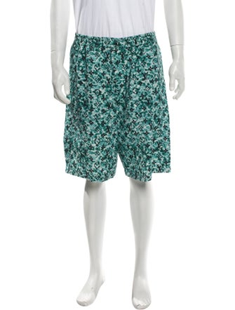 Louis Vuitton 2023 LV Monogram Swim Trunks