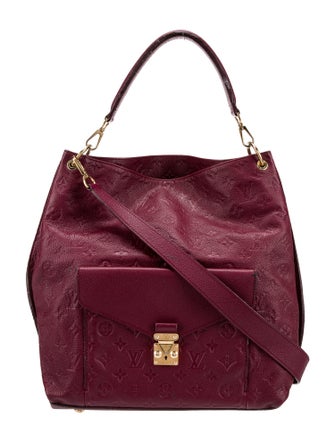 Louis Vuitton LV Monogram Metis