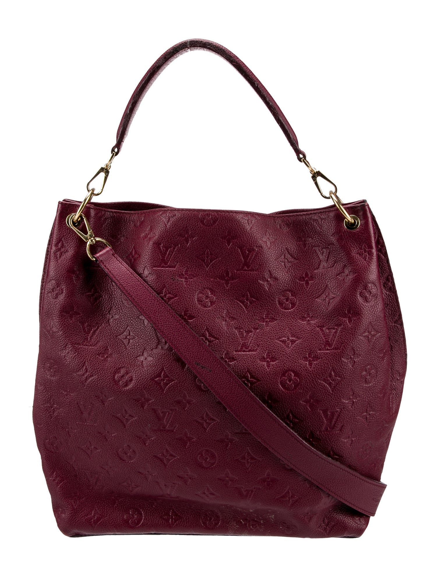 Louis Vuitton LV Monogram Metis