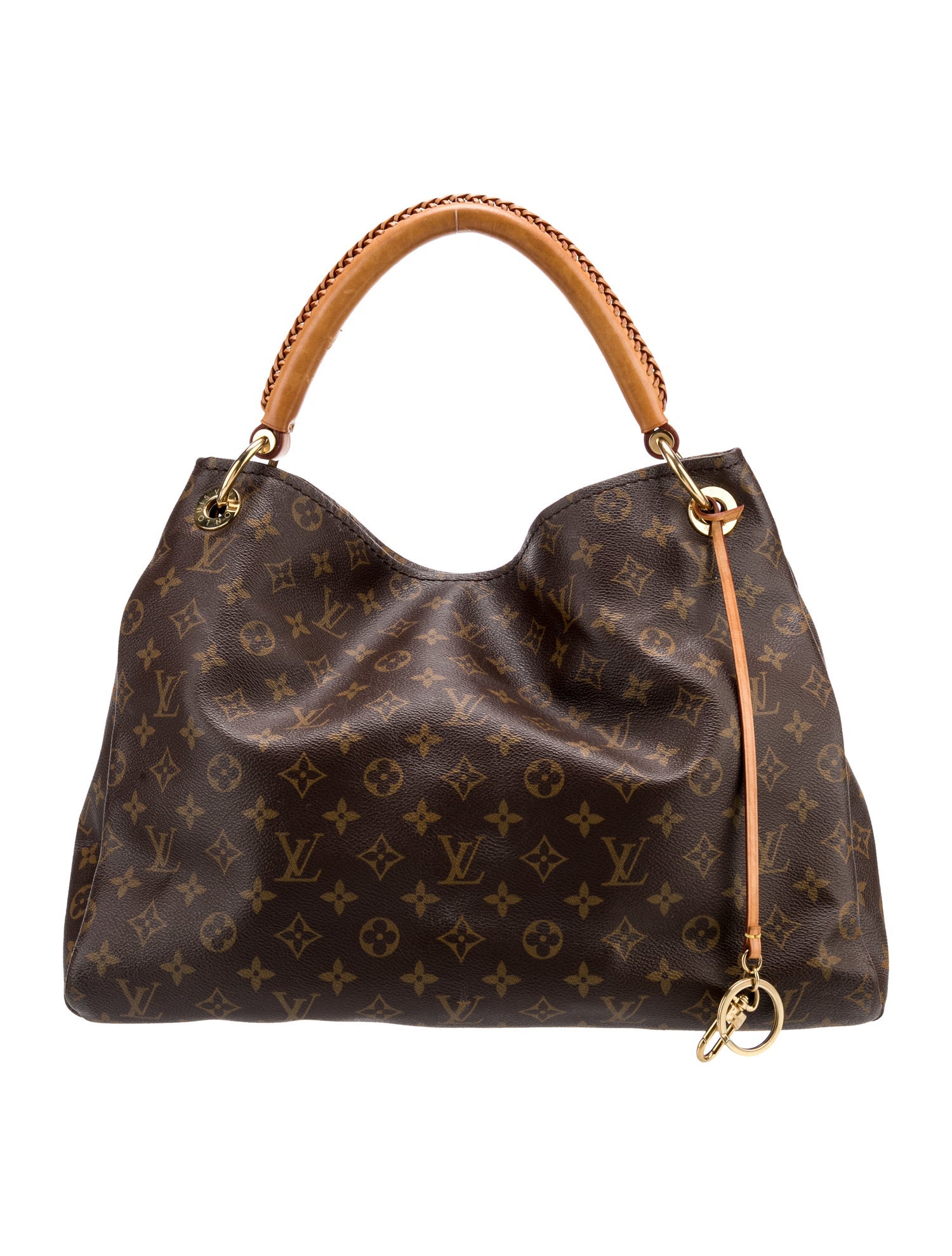 Louis Vuitton LV Monogram Artsy MM