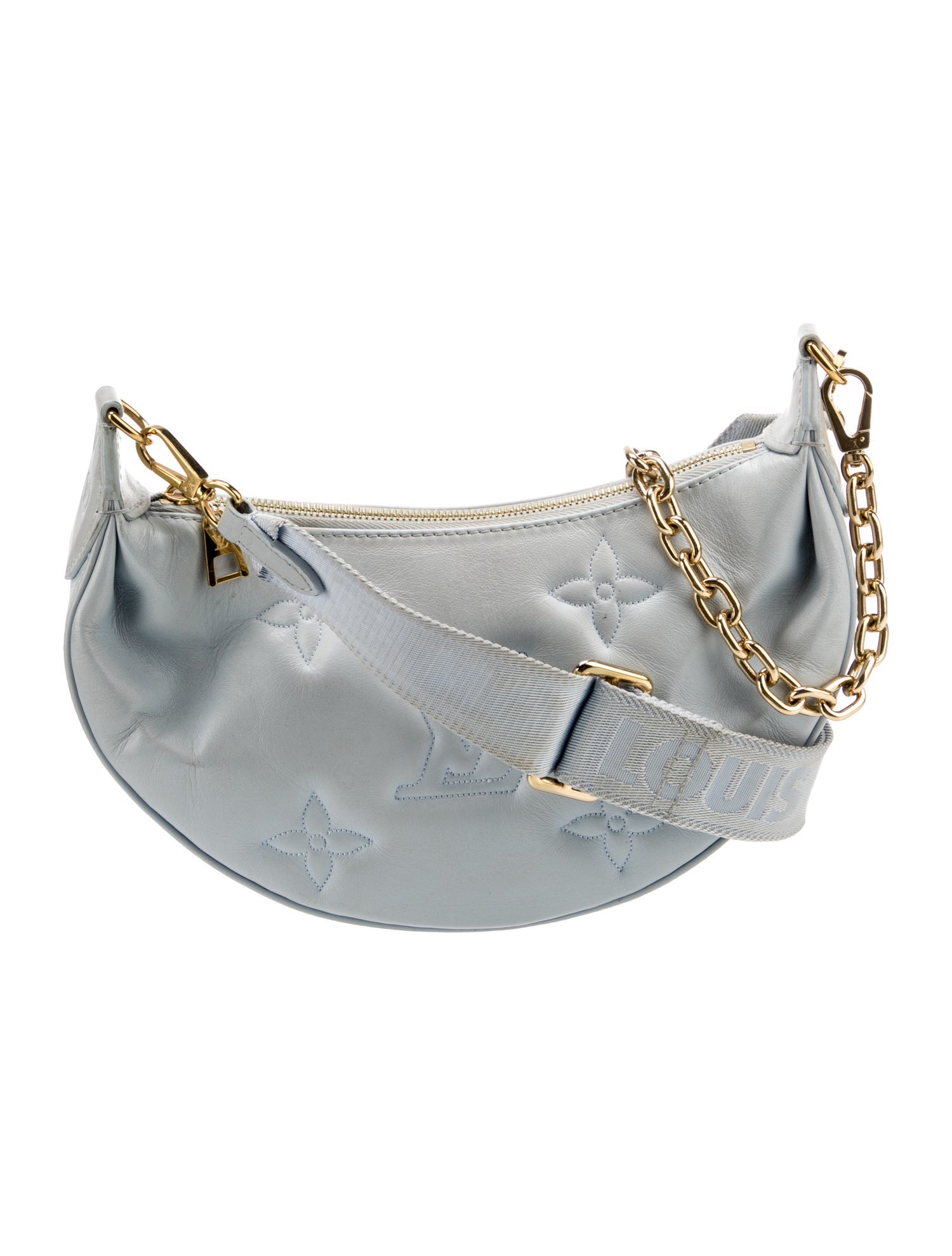 Louis Vuitton LV Monogram Bubblegram Over The Moon