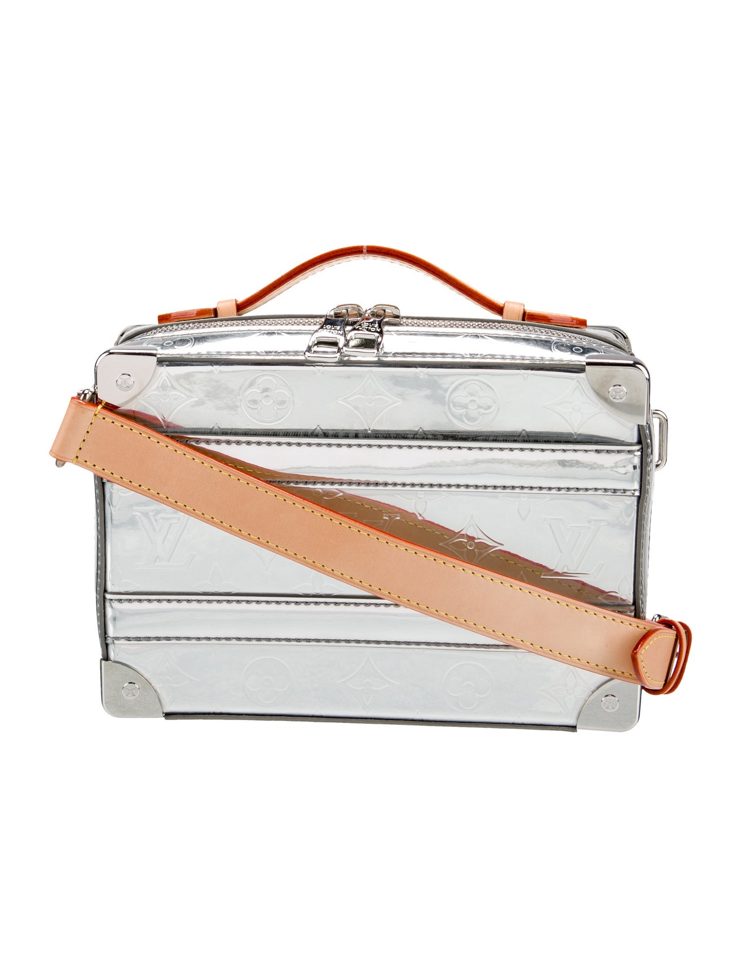 Louis Vuitton Monogram Top Handle Bag