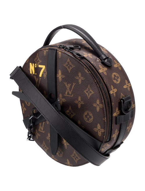 Louis Vuitton LV Monogram Bôite Chapeaux