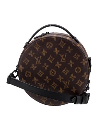 Louis Vuitton LV Monogram Bôite Chapeaux