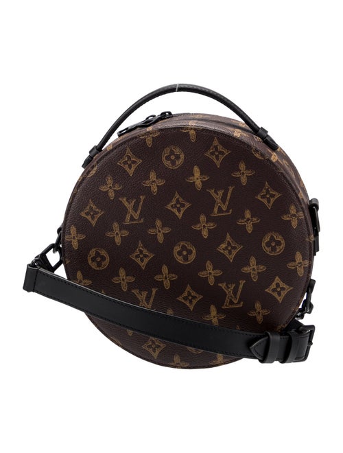 Louis Vuitton LV Monogram Bôite Chapeaux