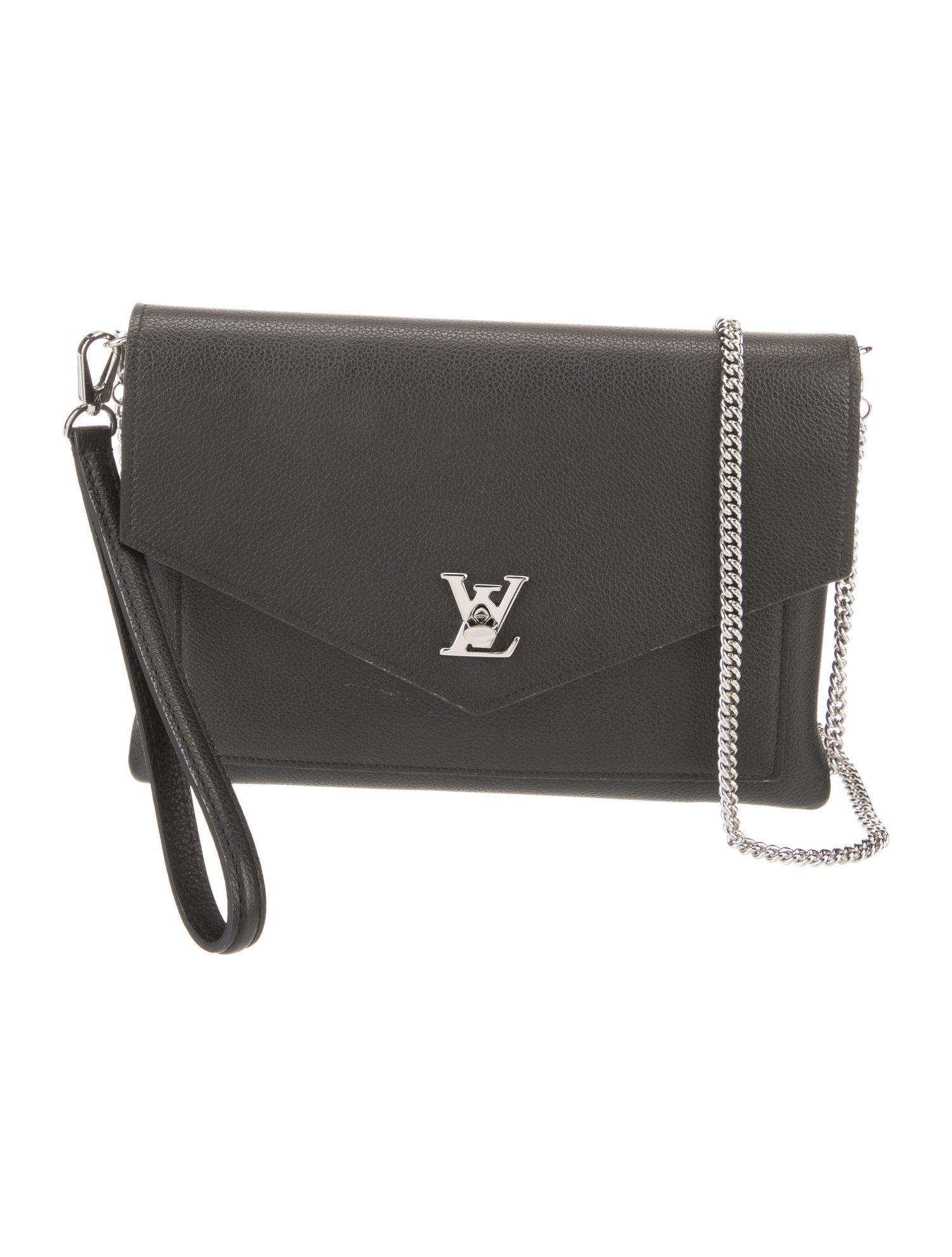 Louis Vuitton Taurillon Leather Lockme