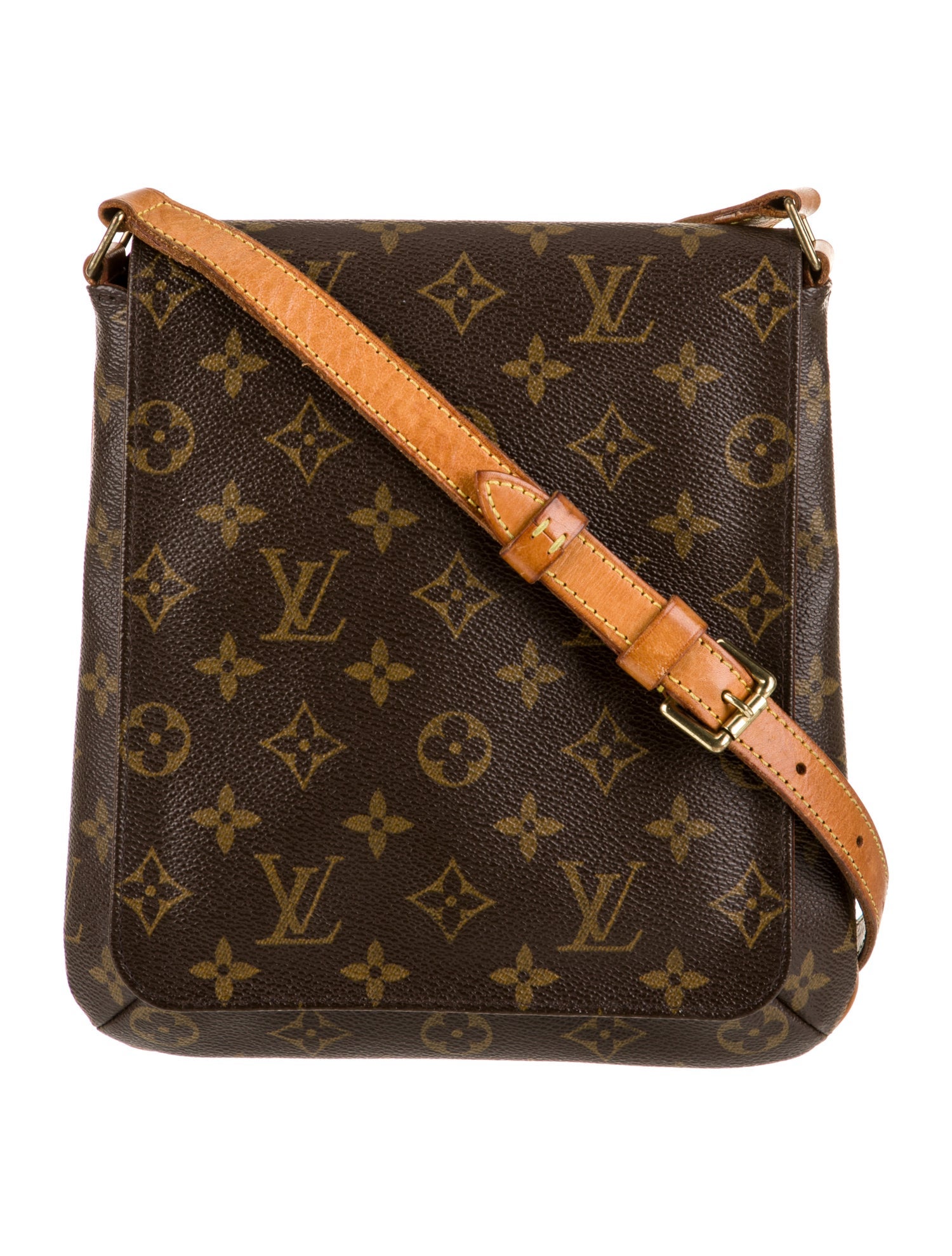 Louis Vuitton LV Monogram Musette Salsa Vintage