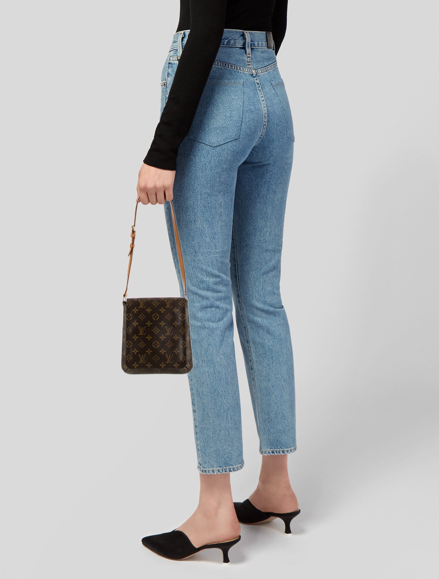 Louis Vuitton LV Monogram Musette Salsa Vintage