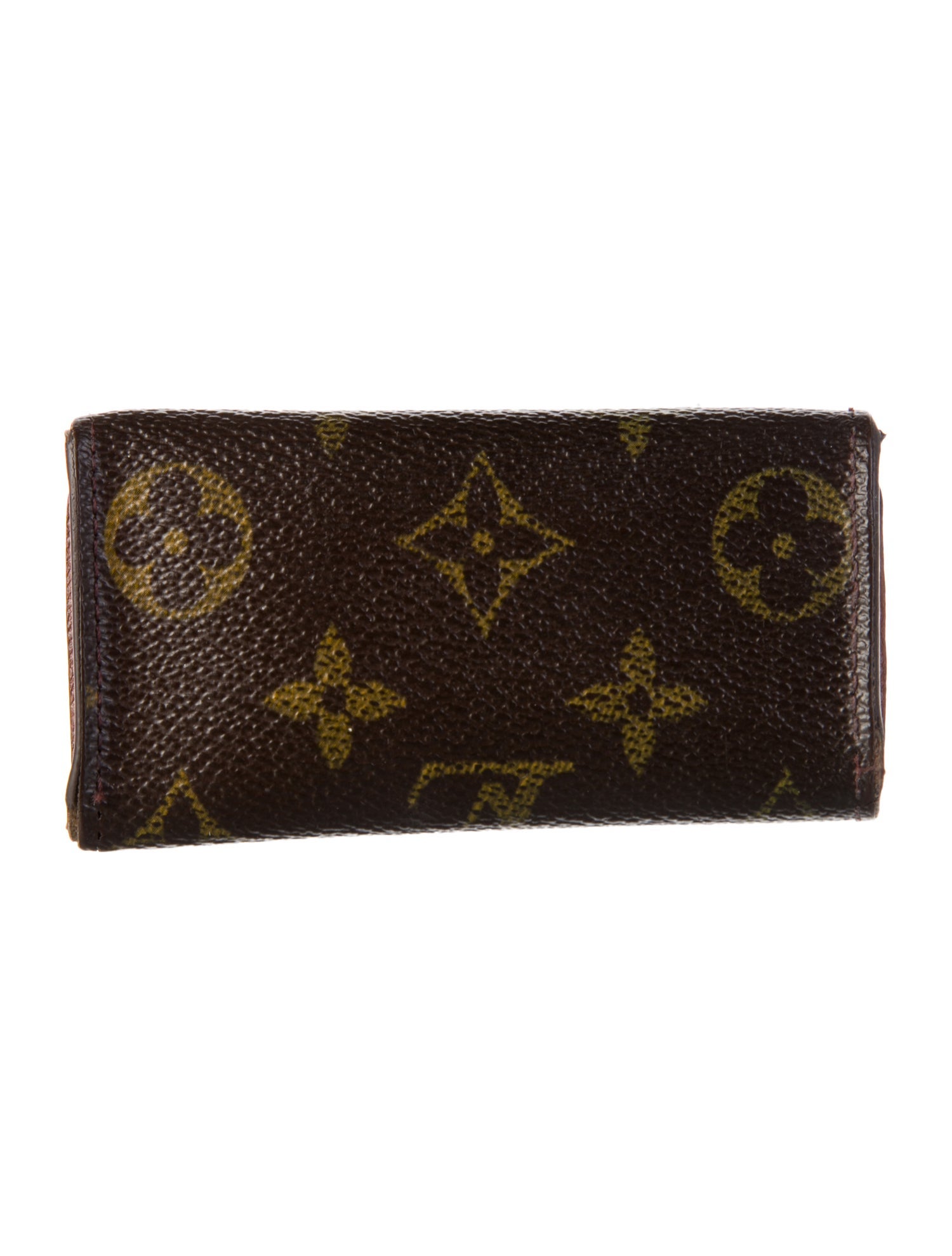 Louis Vuitton 2001 Monogram Multi Clès 4 Key Holder