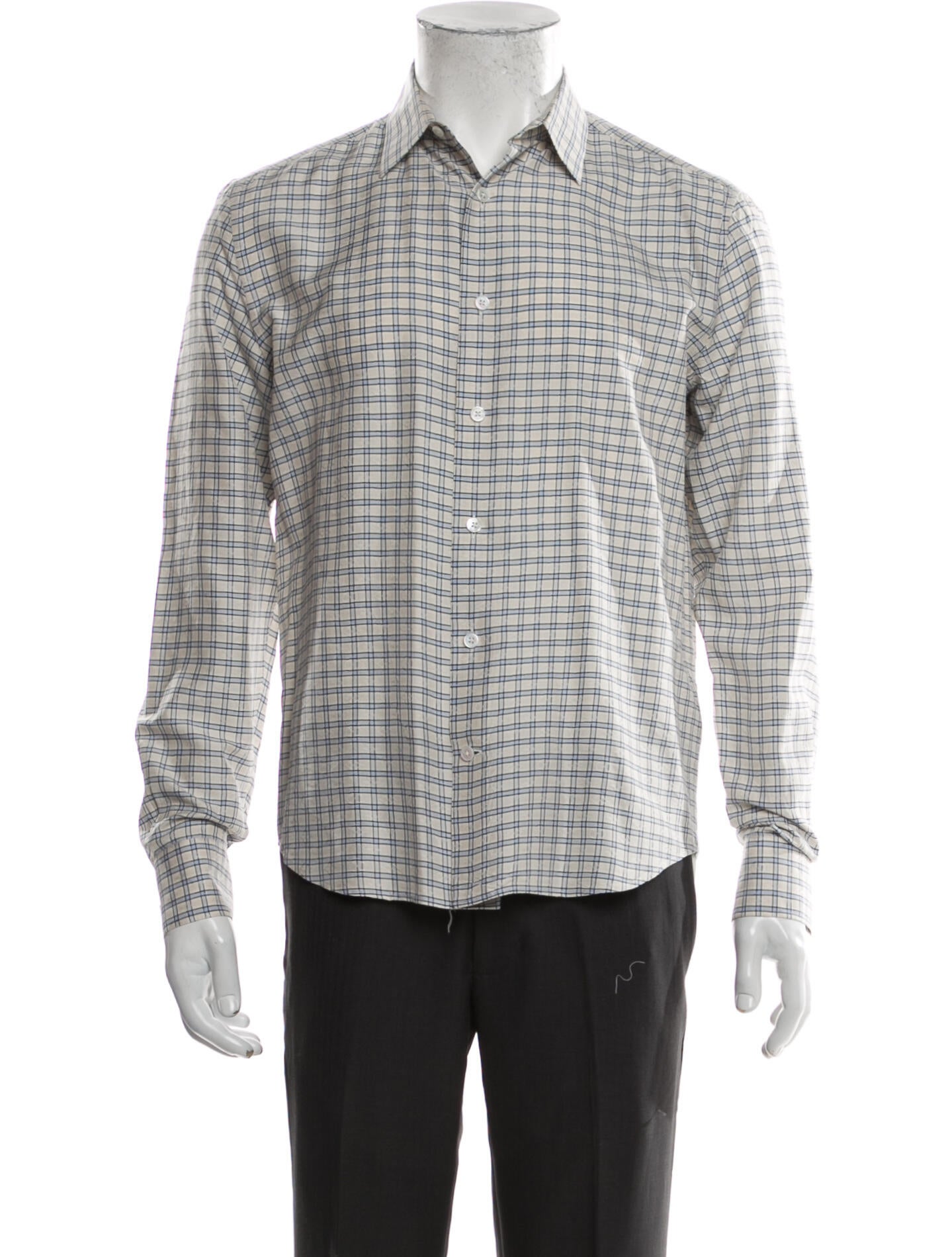 Louis Vuitton 2018 Silk Shirt